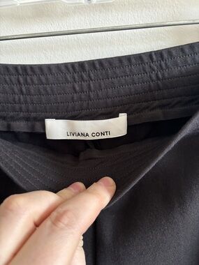 Liviana Conti trouser pants